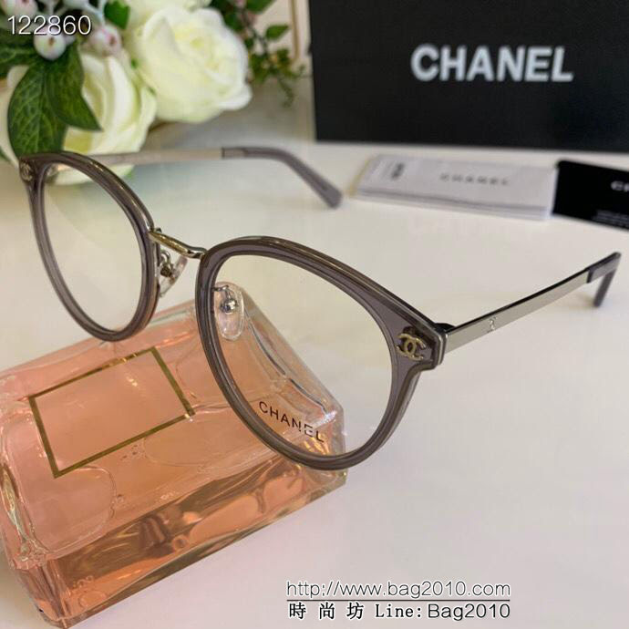 CHANEL香奈兒 CH2132 純手工 拋光打磨 女款太陽鏡  lly1334